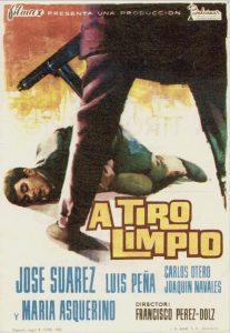 A tiro limpio (1964) WEB-DL 1080p HD