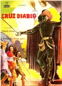 Cruz Diablo (1934) TVRip