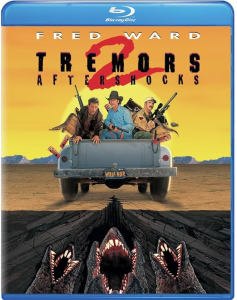 Tremors II: Aftershocks (1996) BluRay 1080p HD VIP
