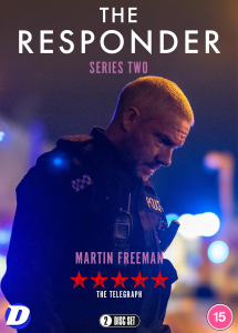 The Responder (2022) Serie de TV Segunda Temporada (2024) 720p HD