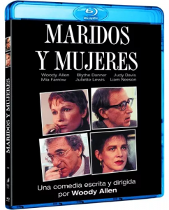 Husbands and Wives (1992) BluRay 1080p HD VIP