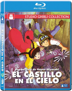 Castle in the Sky (1986) BluRay 1080p HD VIP