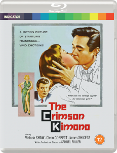 The Crimson Kimono (1959) BluRay 1080p HD VIP