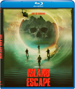 Island Escape (2023) BluRay 1080p HD