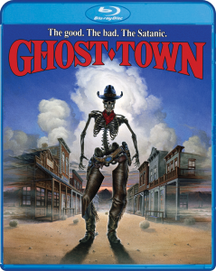 Ghost Town (1988) BluRay 1080p HD Dual Latino / Inglés