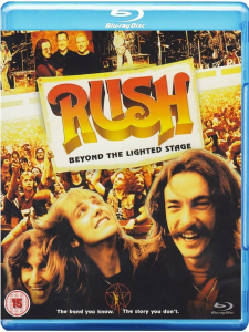 Rush: Beyond the Lighted Stage (2010) BluRay 1080p HD VIP
