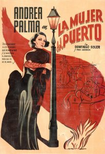 La mujer del puerto (1934) DVDRip
