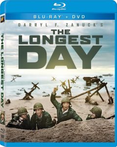 The Longest Day (1962) BluRay 1080p HD