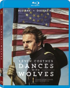 Dances with Wolves (1990) THEATRICAL BluRay 1080p HD Dual Latino / Inglés