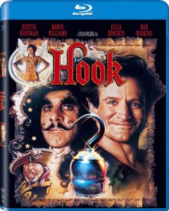 Hook (1991) REMASTERED BluRay 1080p HD Dual Latino / Inglés