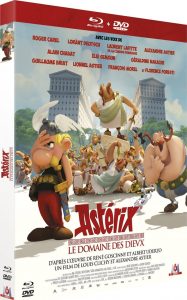 Asterix: The Mansions of the Gods (2014) BluRay 1080p HD