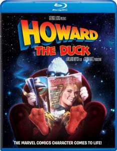 Howard the Duck (1986) REMASTERED BluRay 1080p HD Dual Latino / Inglés
