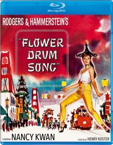 Flower Drum Song (1961) BluRay 1080p HD