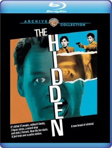 The Hidden (1987) BluRay 1080p HD Dual Latino / Inglés