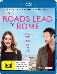 All Roads Lead to Rome (2015) BluRay 1080p HD Dual Latino / Inglés