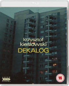 Dekalog (1989) Miniserie de TV 720p HD