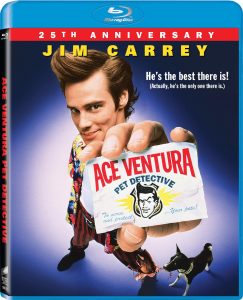 Ace Ventura: Pet Detective (1994) BluRay 1080p HD Dual Latino / Inglés