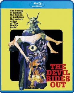 The Devil Rides Out (1968) REMASTERED BluRay 1080p HD