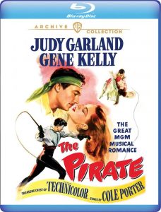 The Pirate (1948) BluRay 1080p HD