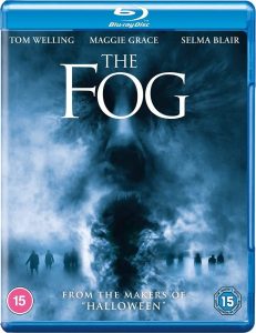 The Fog (2005) BluRay 1080p HD Dual Latino / Inglés