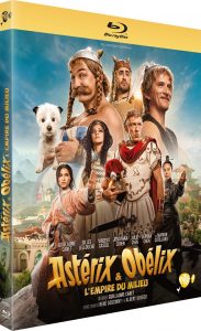 Asterix & Obelix: The Middle Kingdom (2023) BluRay 1080p HD Dual Latino / Francés