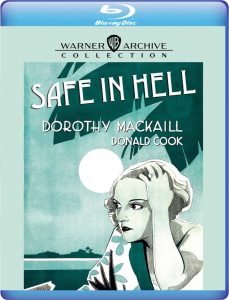 Safe in Hell (1931) BluRay 1080p HD