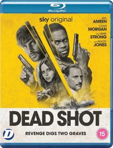 Dead Shot (2023) BluRay 1080p HD Dual Latino / Inglés