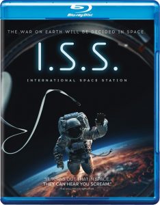 I.S.S. (2023) BluRay 1080p HD Dual Latino / Inglés