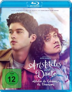 Aristotle and Dante Discover the Secrets of the Universe (2022) BluRay 1080p HD
