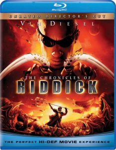 The Chronicles of Riddick (2004) Director’s Cut BluRay 1080p HD Dual Latino / Inglés