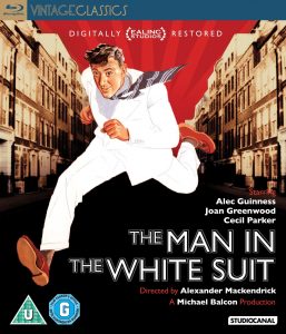 The Man in the White Suit (1951) BluRay 1080p HD