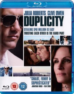 Duplicity (2009) BluRay 1080p HD Dual Latino / Inglés