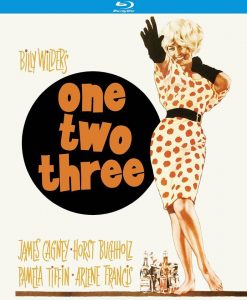 One, Two, Three (1961) BluRay 1080p HD Dual Latino / Inglés