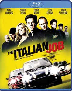 The Italian Job (2003) BluRay 1080p HD Dual Latino / Inglés