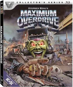 Maximum Overdrive (1986) BluRay 1080p HD Dual Latino / Inglés