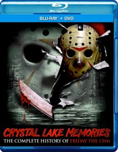Crystal Lake Memories: The Complete History of Friday the 13th (2013) BluRay 1080p HD