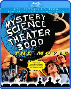 Mystery Science Theater 3000: The Movie (1996) BluRay 1080p HD