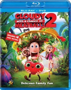 Cloudy with a Chance of Meatballs 2 (2013) BluRay 1080p HD Dual Latino / Inglés