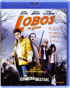 Lobos de Arga (2011) BluRay 1080p HD