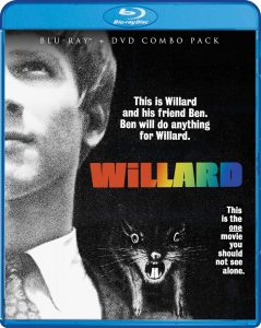 Willard (1971) BluRay 1080p HD Dual Latino / Inglés