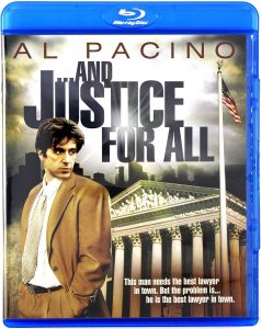 …And Justice for All (1979) BluRay 1080p HD Dual Latino / Inglés