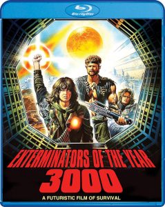 Exterminators of the Year 3000 (1983) BluRay 1080p HD