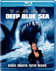 Deep Blue Sea (1999) BluRay 1080p HD Dual Latino / Inglés