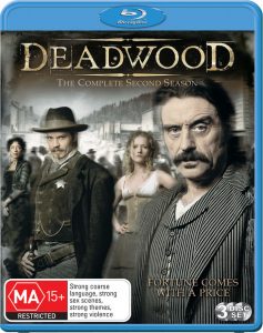 Deadwood (2004) Serie de TV Segunda Temporada (2005) 720p HD