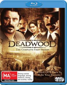Deadwood (2004) Serie de TV Primera Temporada 720p HD