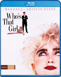 Who’s That Girl (1987) BluRay 1080p HD Dual Latino / Inglés