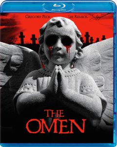 The Omen (1976) REMASTERED BluRay 1080p HD Dual Latino / Inglés
