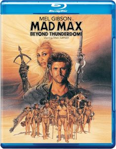 Mad Max Beyond Thunderdome (1985) BluRay 1080p HD Dual Latino / Inglés