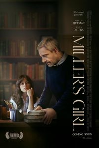 Miller’s Girl (2024) WEBRip 1080p HD Dual Latino / Inglés