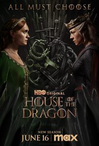 House of the Dragon (2022) Serie de TV Segunda Temporada (2024) 1080p HD Dual Latino / Inglés